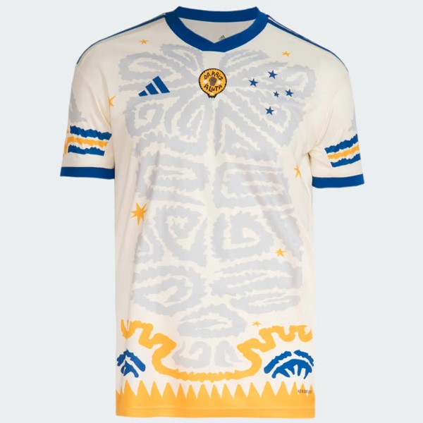 Tailandia Camiseta Cruzeiro Special Edition 2023-2024